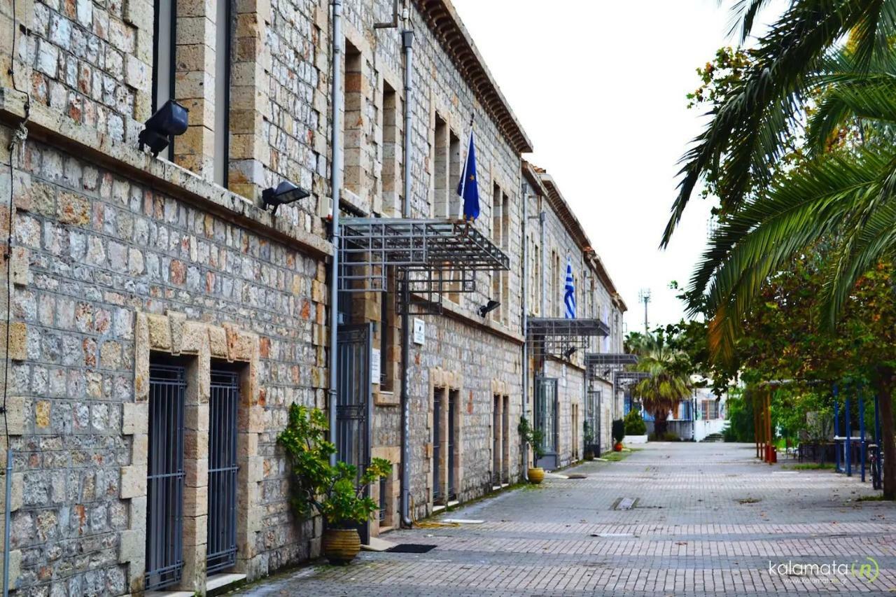 Kalamata Panos Studios Екстер'єр фото